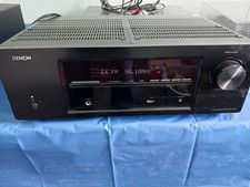 Denon AVR-1513 Ricevitore HiFi Stereo Home Theater si accende. Ricambi/Riparazione