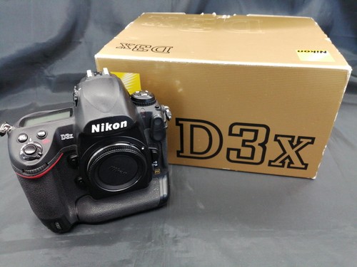 Nikon d3x fotocamera reflex - d3x,