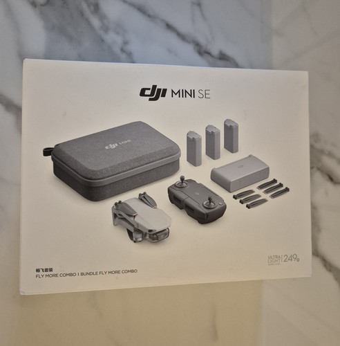 Dji mini fly more - dji,