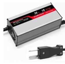 Caricabatteria carrello golf