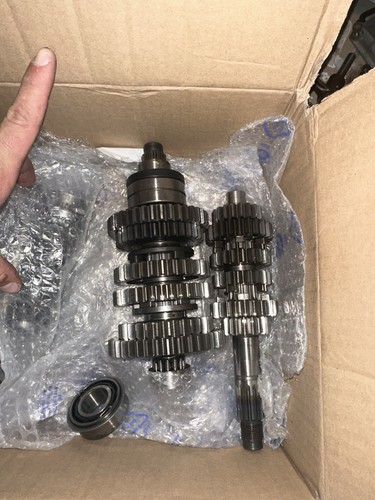 Cambio completo kawasaki zx10r - cambio,