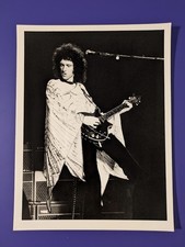 Queen, Brian May, rare