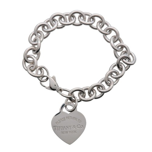 Autentico bracciale tiffany - bracciale, &