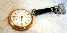 1910 ANTICO OROLOGIO DA TASCA
