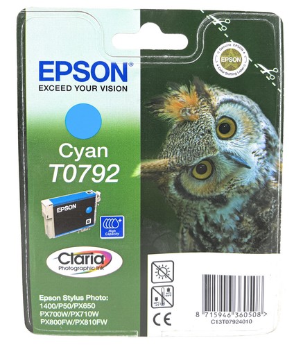 Epson t0792 cartuccia - epson,