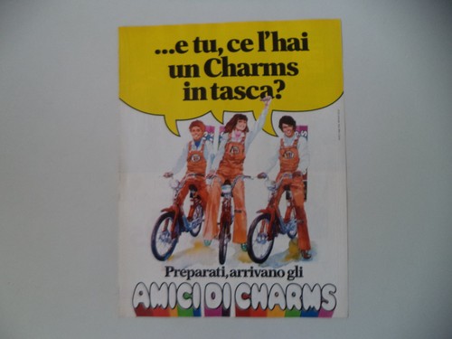 Advertising pubblicità 1977 - advertising,