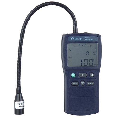 Cercafughe gas portatile - portatile, a