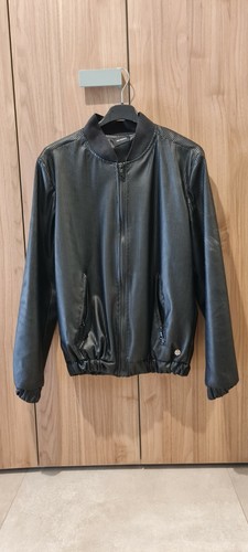 Giacca pelle forellato - di,
