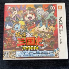 Yo-Kai Sangokushi Nintendo 3DS