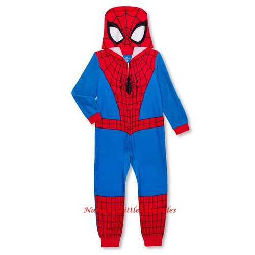 Pigiama spiderman taglia 12 - pigiama,
