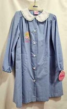 Grembiule Asilo Bimba Azzurro