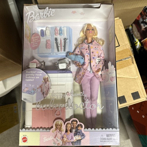 Barbie happy family - barbie,