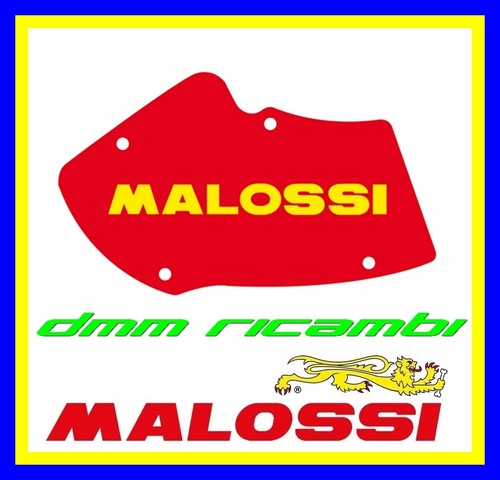 Filtro aria malossi - aria, gilera