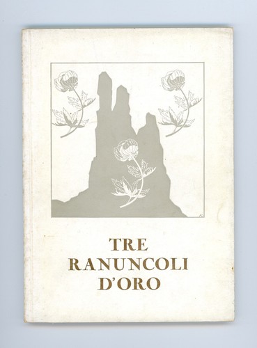 Tre ranuncoli oro - tre, 1959