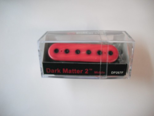 Dimarzio dark matter pick - dark, 2