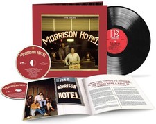 The Doors Morrison Hotel (50Th