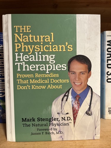 The natural physician - the, physician's