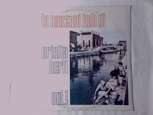 Orietta berti canzoni folk - le,