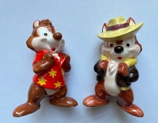 DISNEY CHIP 'N DALE 2 CERAMIC