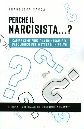 Libro perché narcisista - perchÉ, il