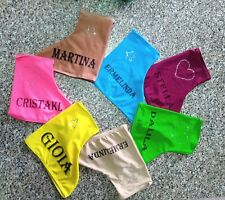 Copripattini pattinaggio  personalizzati tutti i nomi disponibili piu zainetto p