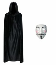 Anonimo V per Vendetta Ragazzo