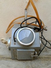 Sabbiatrice Dentale da Banco Laboratorio Odontotecnico Made in Italy