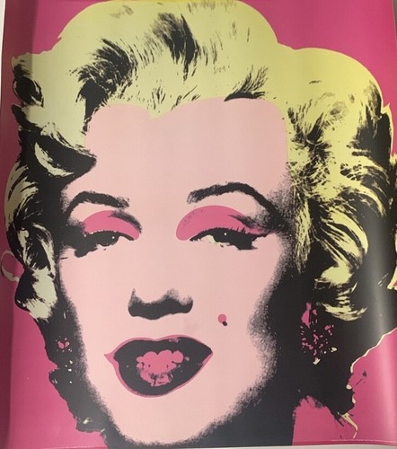 Andy warhol marylin monroe - andy, warhol,
