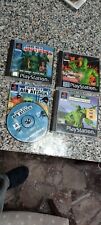 LOTTO 4 Army Men sony PSX PS1