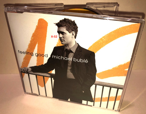 Michael buble hit single - cd,