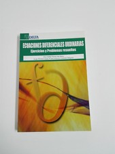 Libro EQUAZIONI DIFFERENZIALI