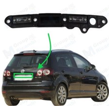 Volkswagen Golf Plus 2005 - 2009 Interruttore Maniglione Apertura Cofano Baule