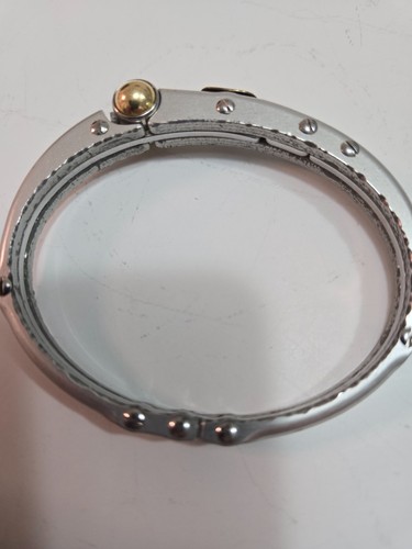 Sauro stainless steel 18k - steel,