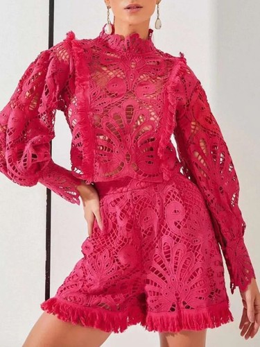Vestito completo donna set - vestito,