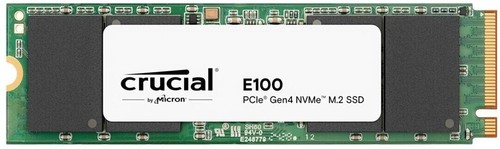 Crucial e100 1tb ssd hard - e100, disk