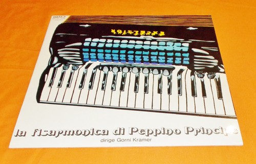 Fisarmonica peppino - fisarmonica, di