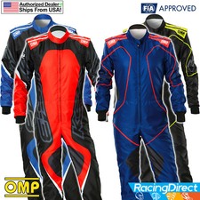 OMP - KS-3X ART Karting Suit |
