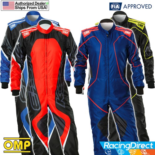 Omp tuta karting - karting, art