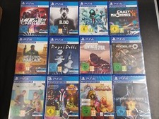 Collezione 12 Giochi PS4 -