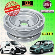 PULEGGIA ALBERO MOTORE FIAT