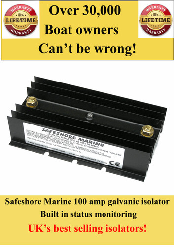 Isolatore galvanico