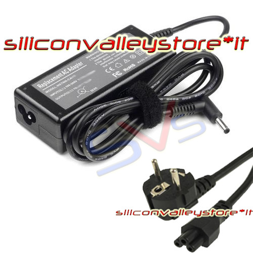 Alimentatore per notebook - alimentatore, 45w