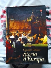 Giuseppe Galasso - Storia