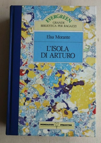 Elsa morante isola di - morante,