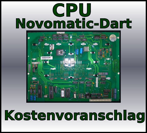 Novomatic freccette - -,