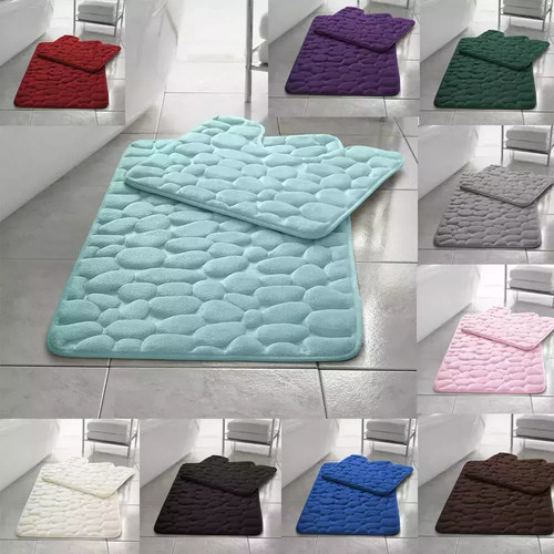 Set tappetino bagno - , in