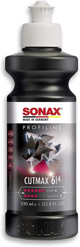 Sonax profiline cutmax - cutmax, 250