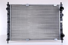 61879A NISSENS Radiatore