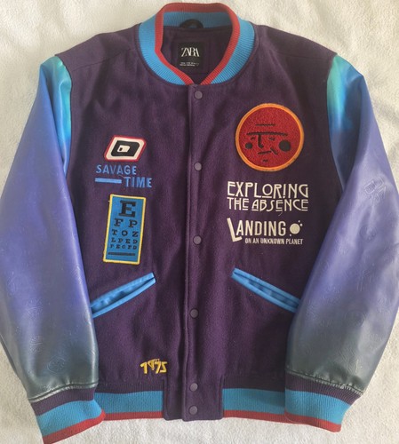 Giacca bomber zara z1975 - giacca,