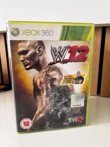 Wwe wrestling 2012 - 12,